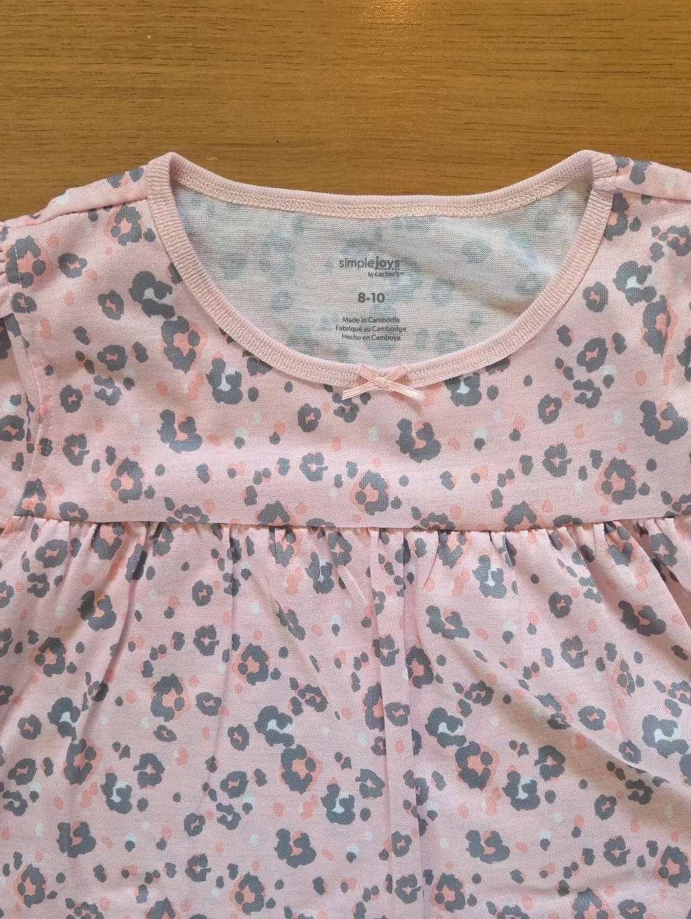 Brand NEW! Girl Dress Pajamas